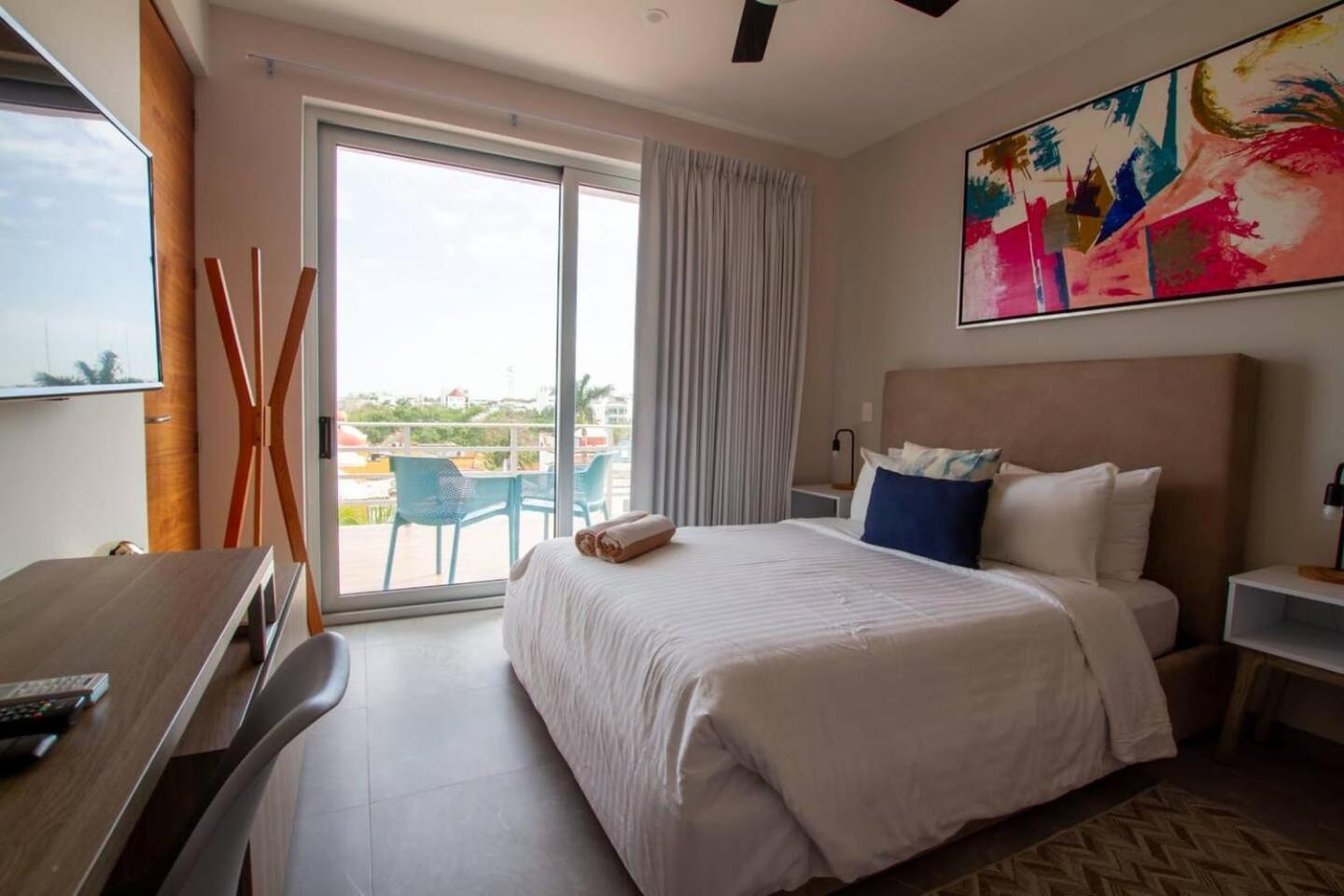 Apartamento Private In Luxury Downtown *
