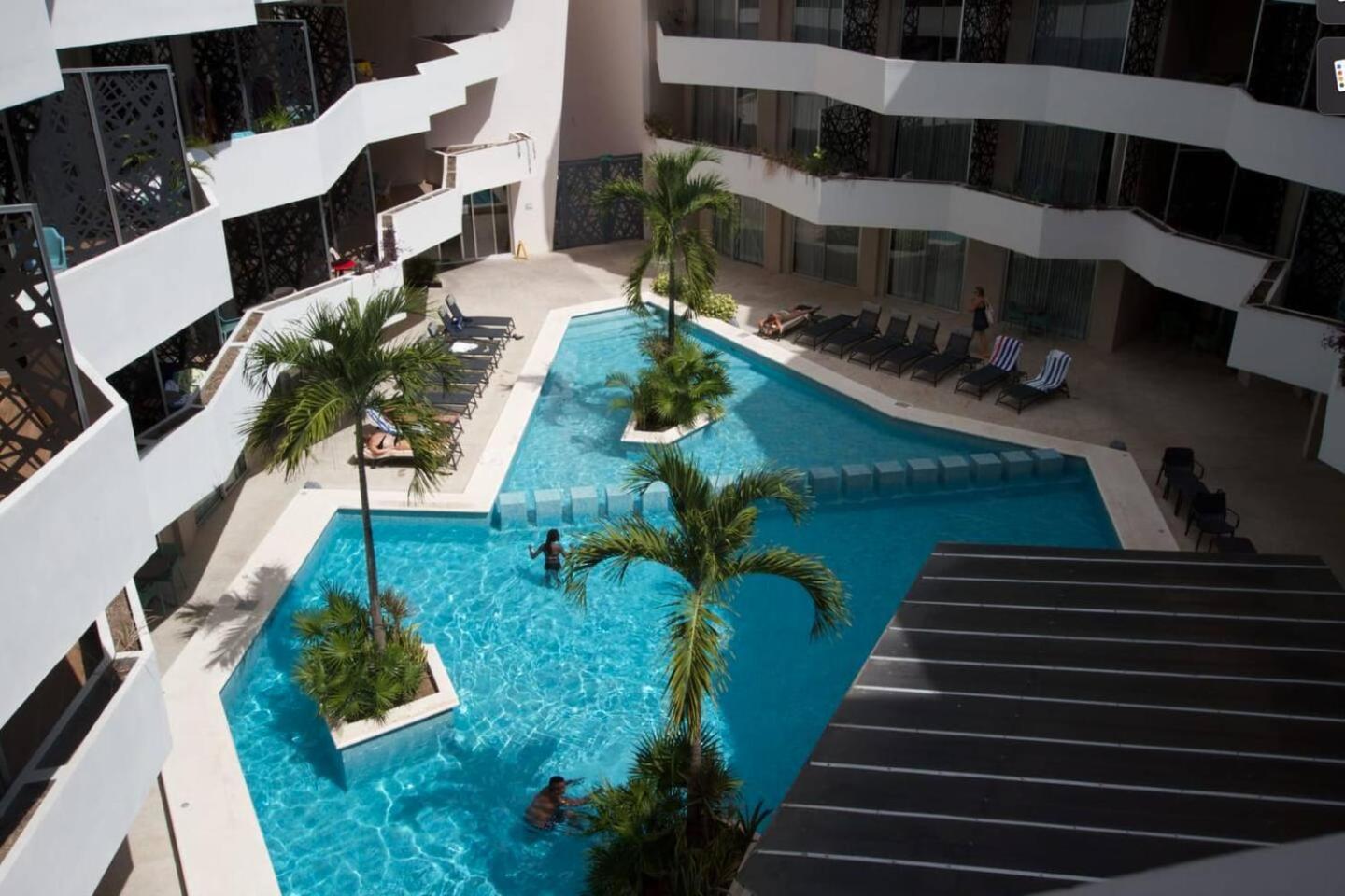 Apartamento Private In Luxury Downtown