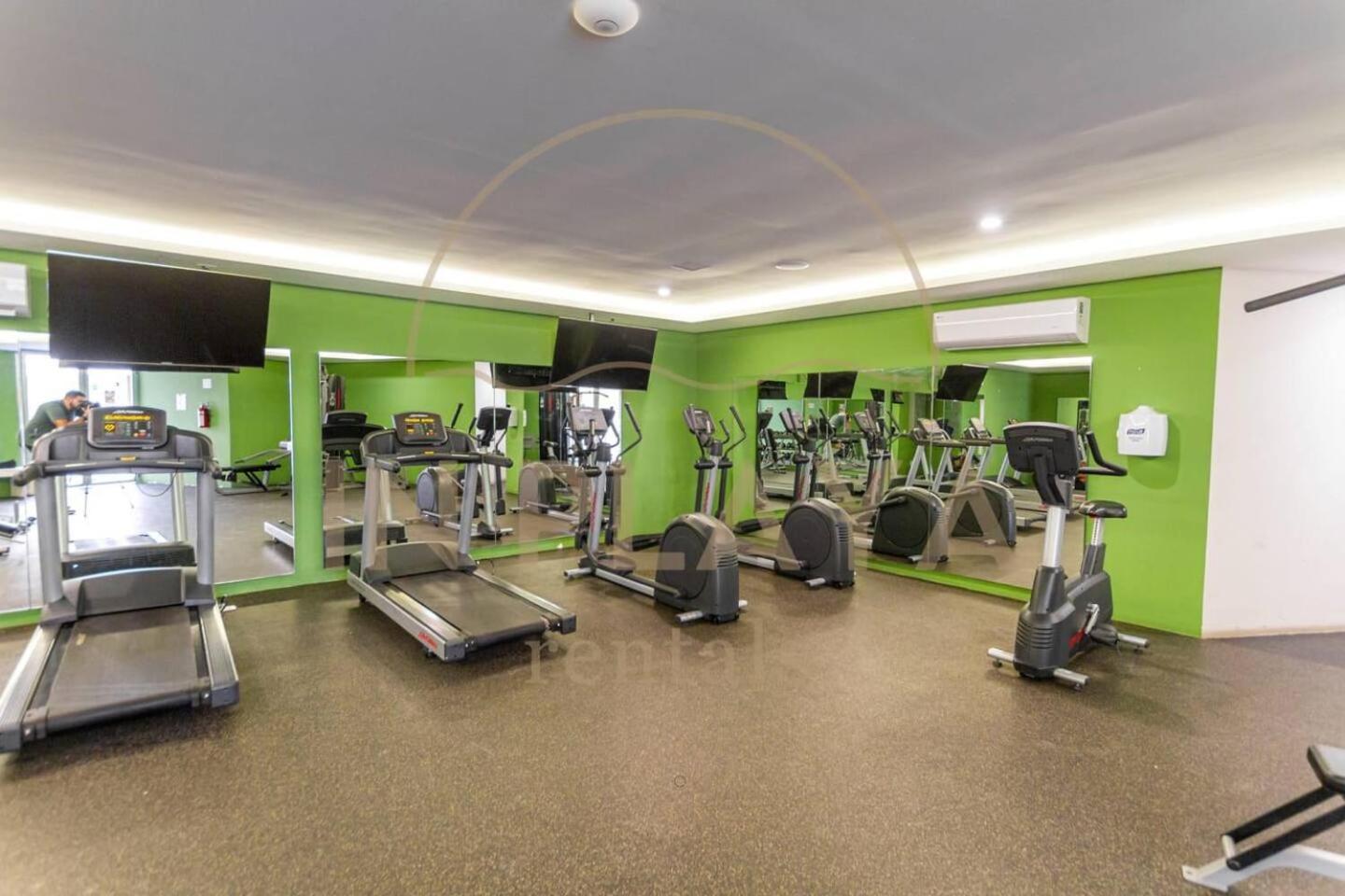 Private In Luxury Downtown Apartamento *