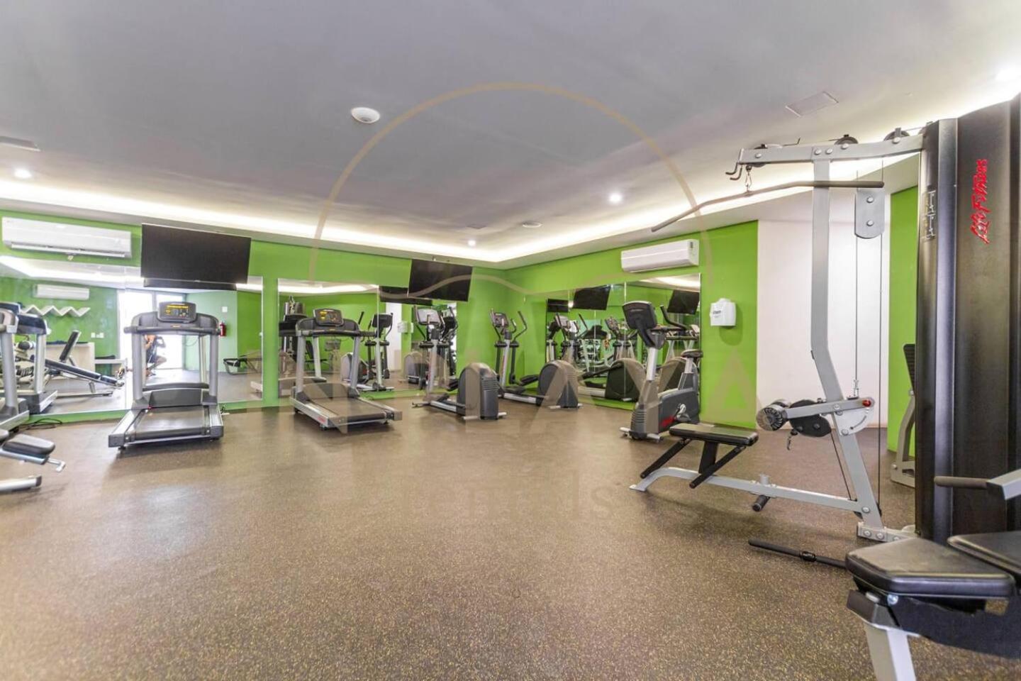 Apartamento Private In Luxury Downtown *