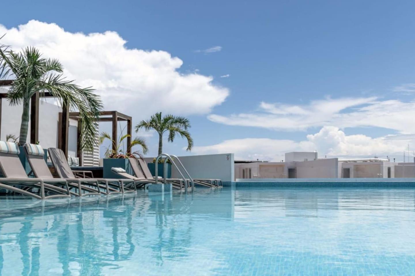 Apartamento Private In Luxury Downtown Playa del Carmen