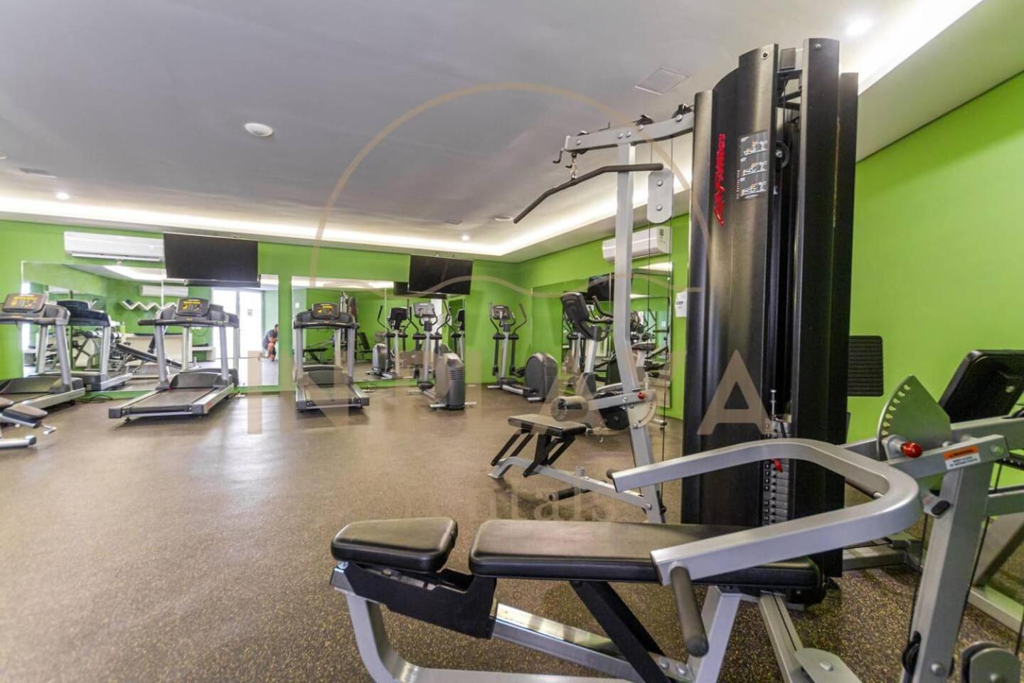 Apartamento Private In Luxury Downtown